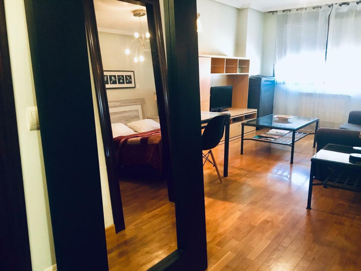 Apartamentos Confortarte Oviedo Eksteriør bilde